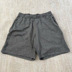 Uniqlo Grey Athletic Linerless Shorts S